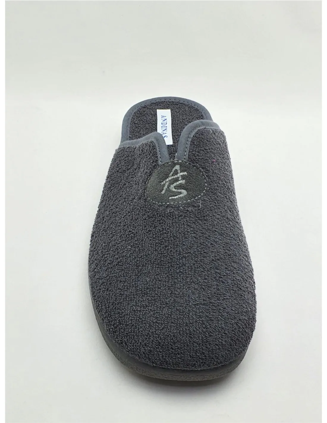 ZAPATILLA DE CASA HOMBRE ANDINAS AZUL MARINO 946130  ANDINAS