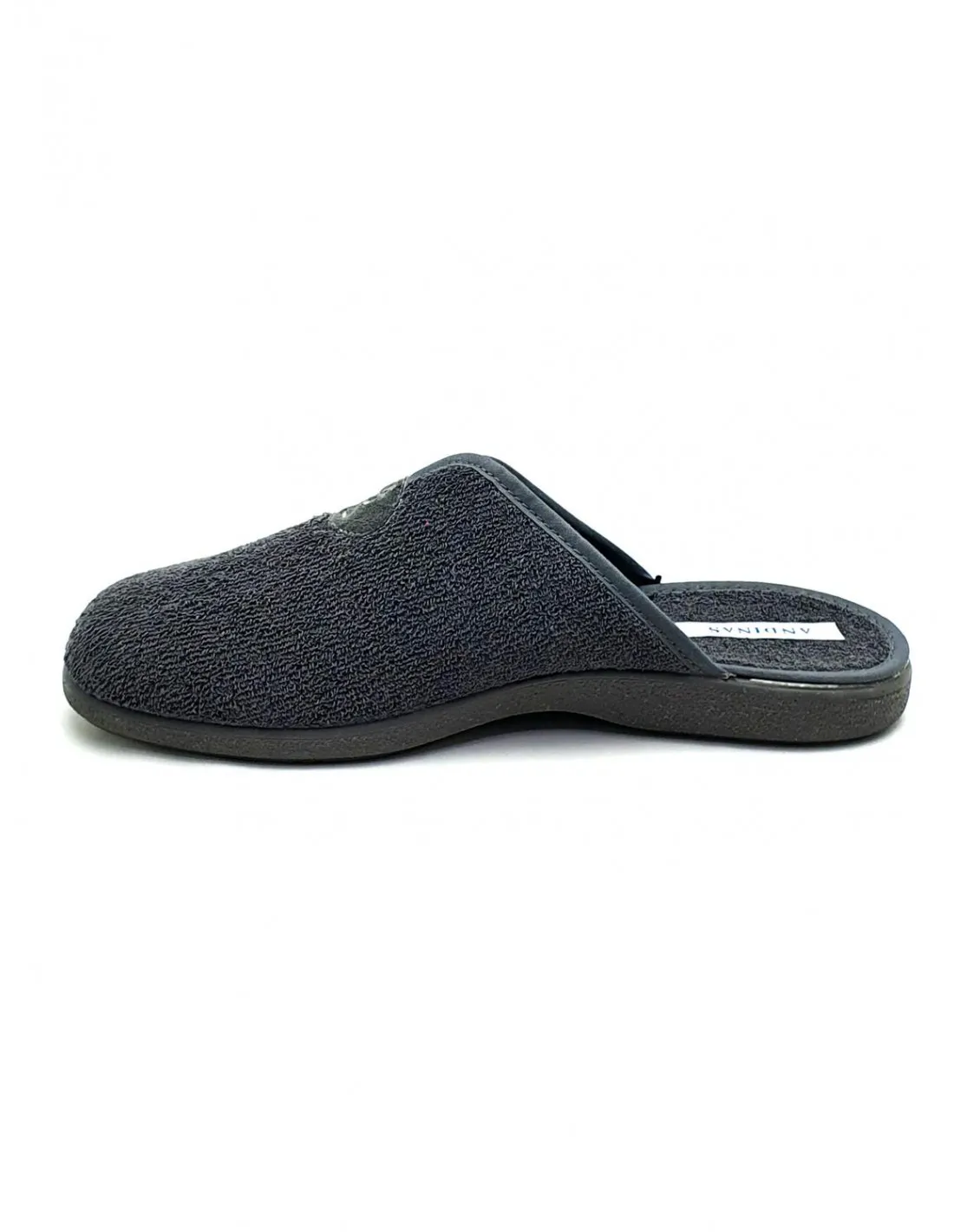 ZAPATILLA DE CASA HOMBRE ANDINAS AZUL MARINO 946130  ANDINAS