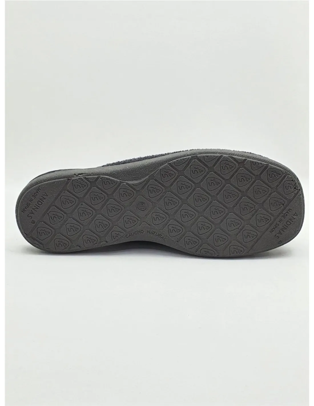 ZAPATILLA DE CASA HOMBRE ANDINAS AZUL MARINO 946130  ANDINAS