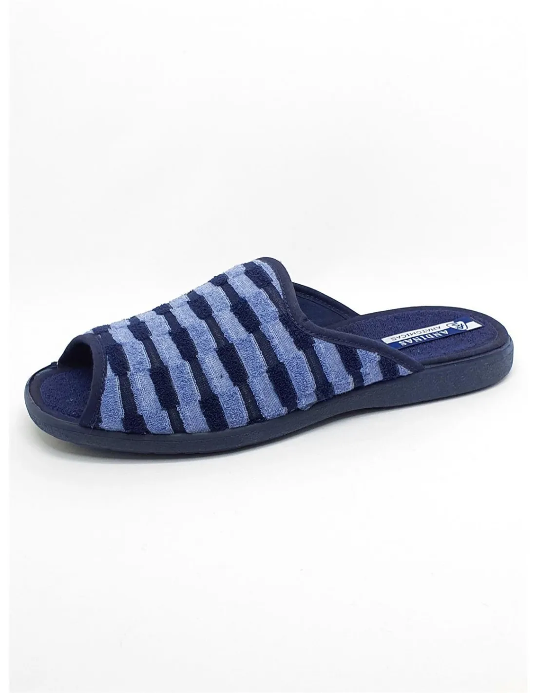 ZAPATILLA DE CASA HOMBRE ANDINAS AZUL MARINO 946930