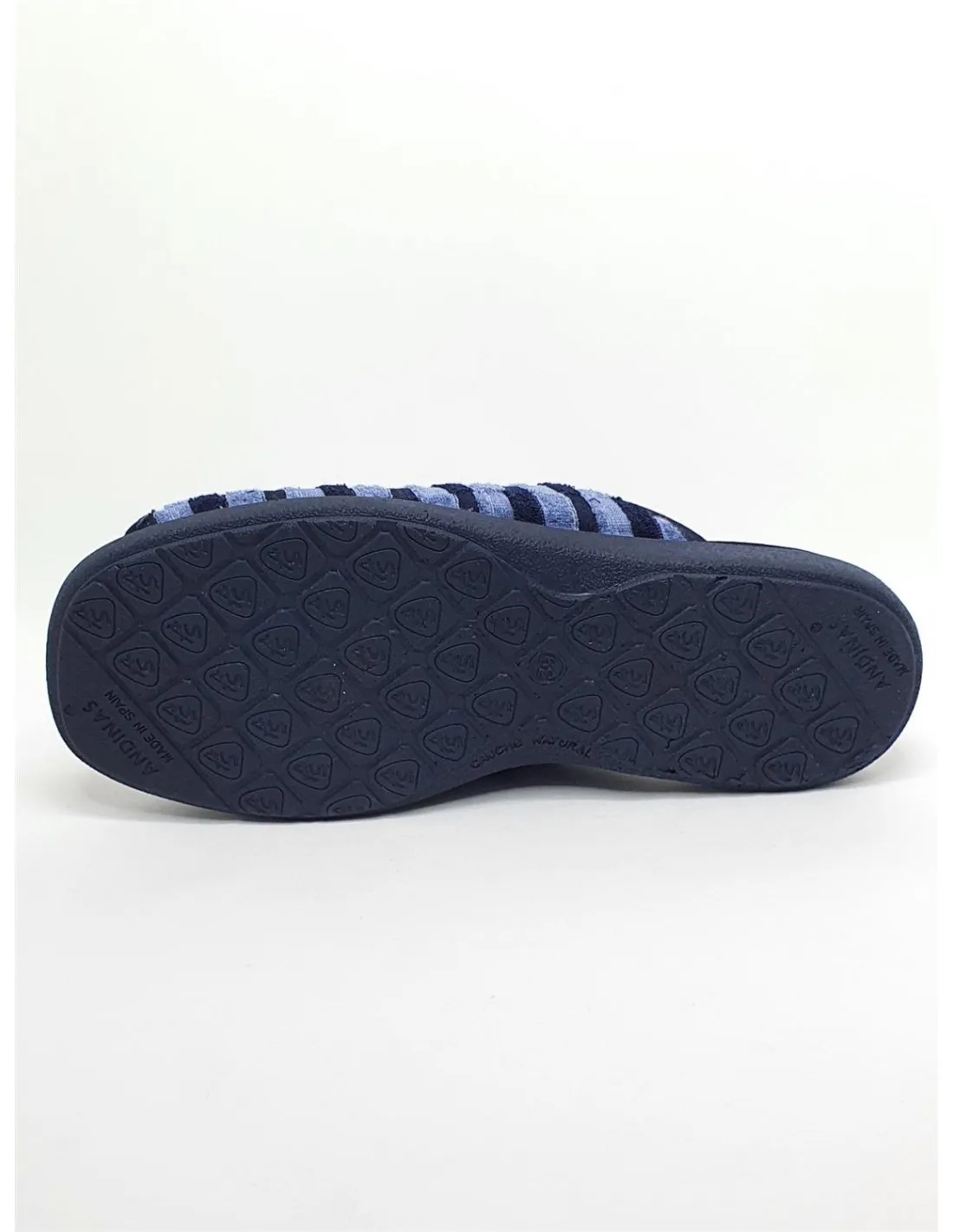 ZAPATILLA DE CASA HOMBRE ANDINAS AZUL MARINO 946930
