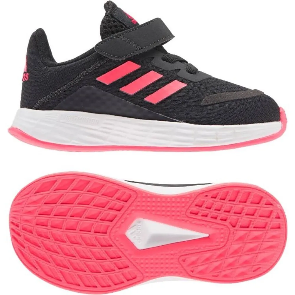 ZAPATILLAS ADIDAS DURAMO SL I NEGRO FUCSIA FX7315