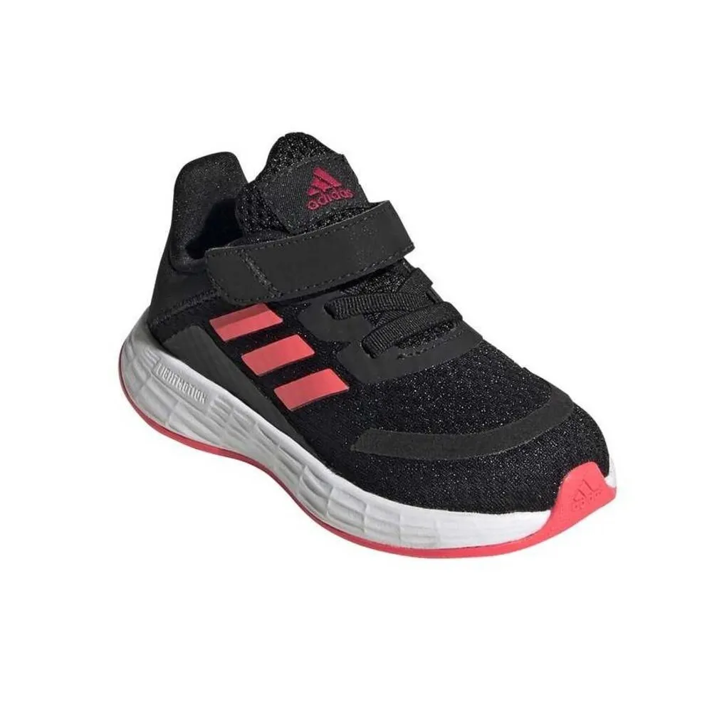 ZAPATILLAS ADIDAS DURAMO SL I NEGRO FUCSIA FX7315