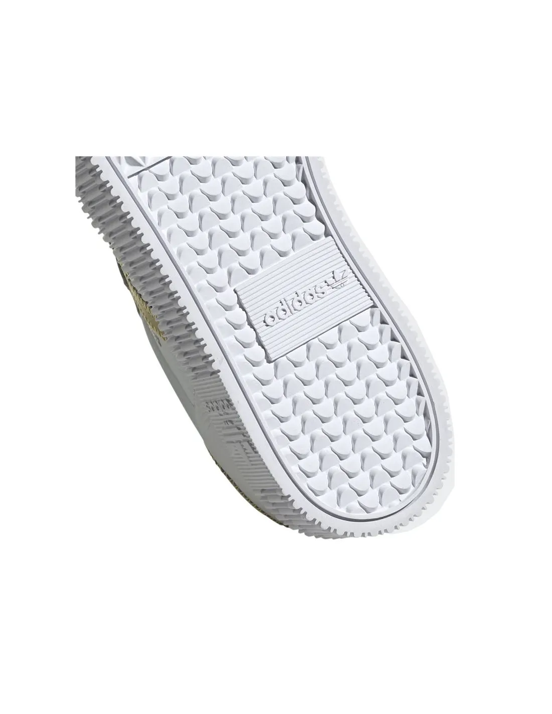 Zapatillas adidas Originals Sambarose Blanco/Dorado Mujer