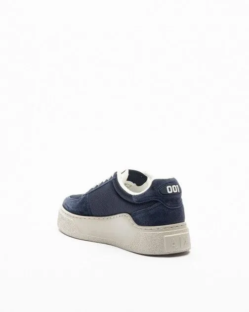 Zapatillas Armani Exchange XUX196 XV796 Azul