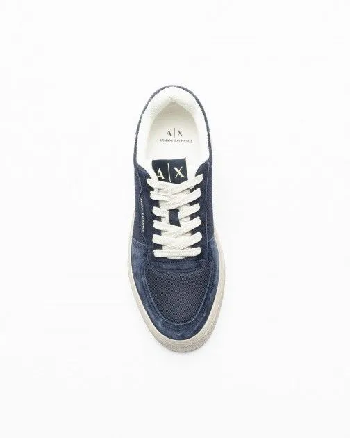 Zapatillas Armani Exchange XUX196 XV796 Azul