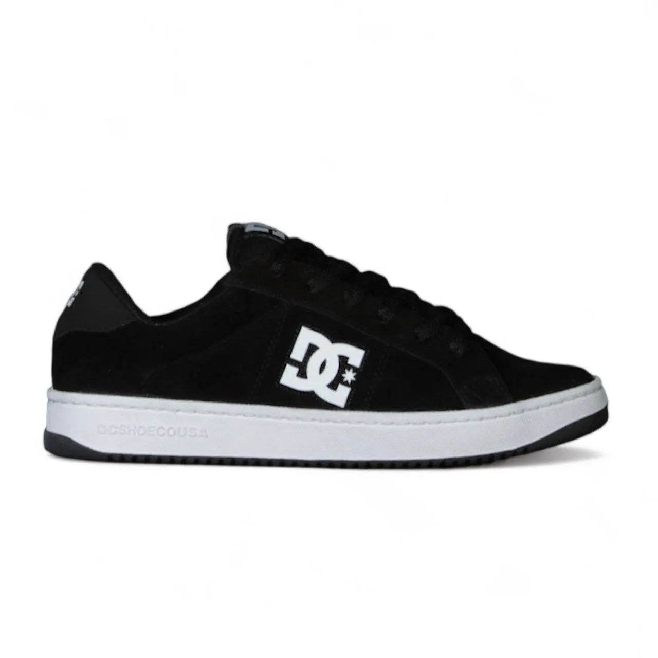 Zapatillas Dc Striker SS Negro Blanco