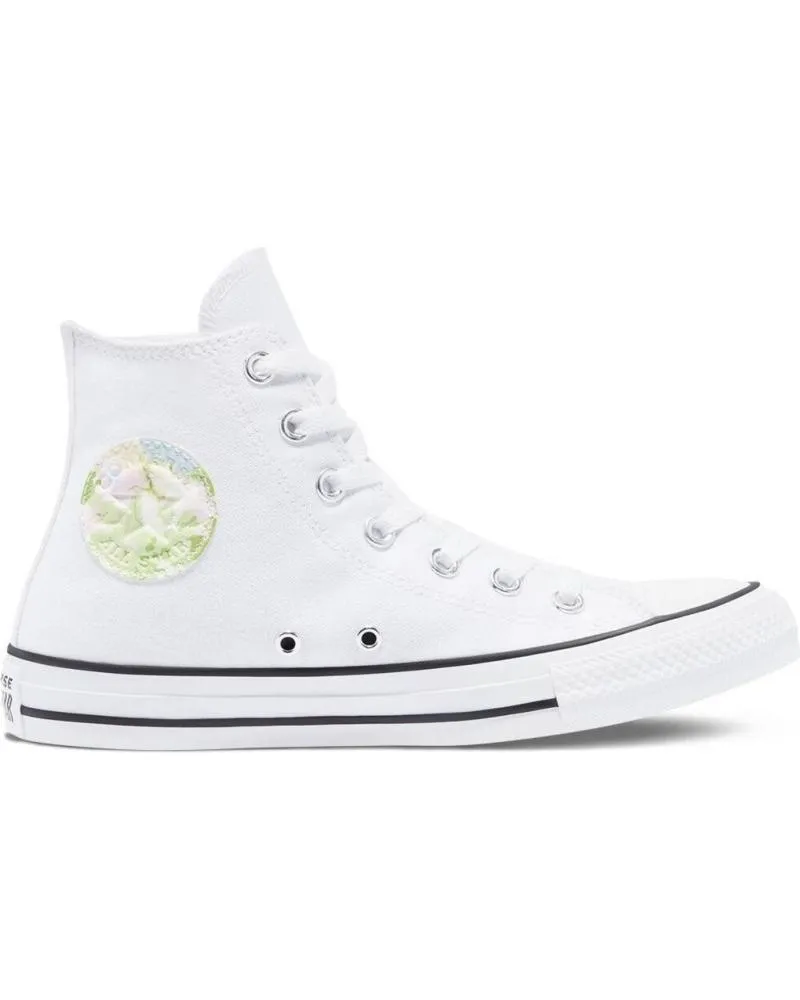 Zapatillas deporte CONVERSE  de Mujer BOTA ALL STAR HI TOP 570973C BLANCA  BLANCO