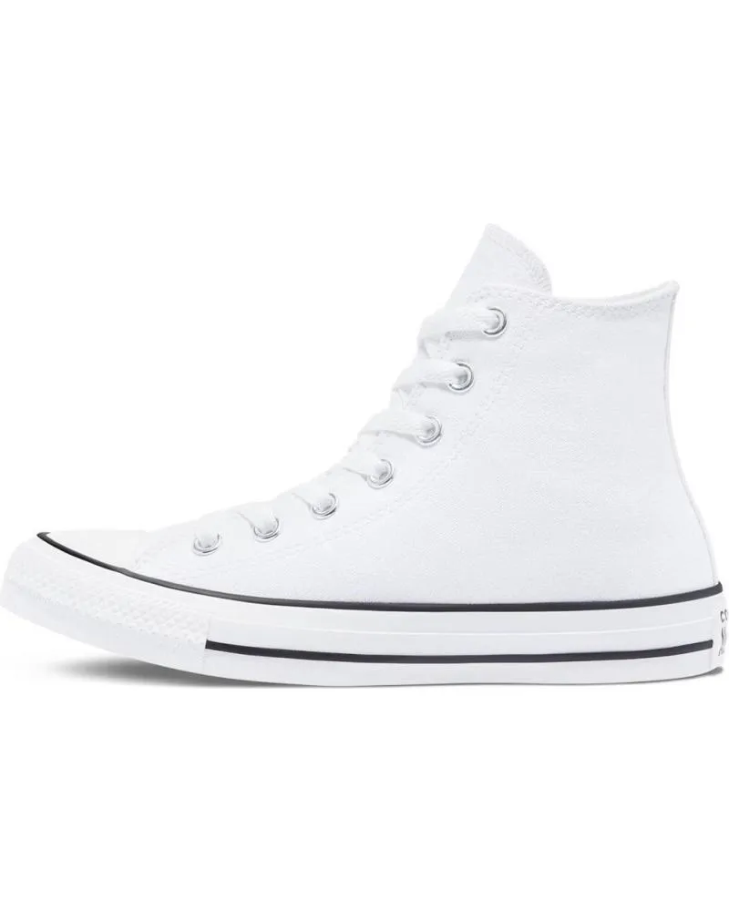 Zapatillas deporte CONVERSE  de Mujer BOTA ALL STAR HI TOP 570973C BLANCA  BLANCO