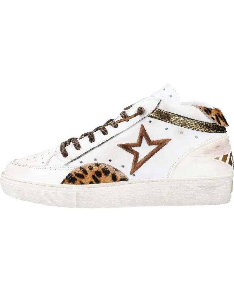 Zapatillas deporte de Mujer CETTI C1267DIRTY BLANCO