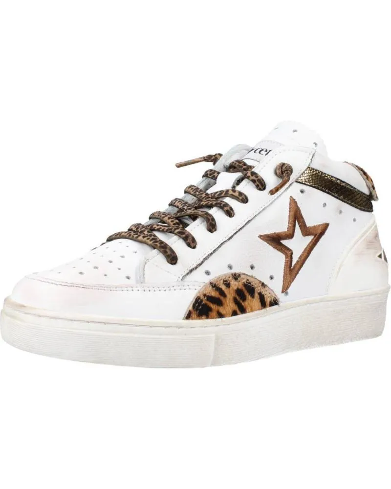Zapatillas deporte de Mujer CETTI C1267DIRTY BLANCO