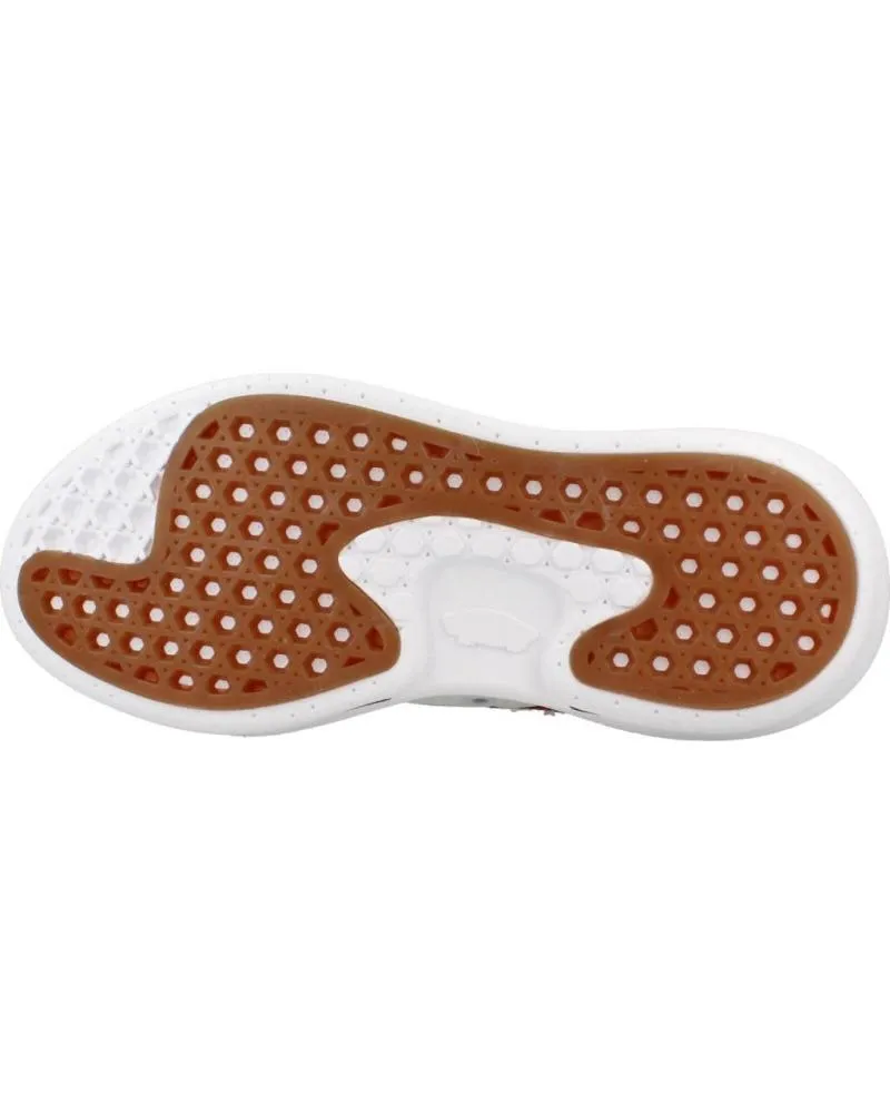 Zapatillas deporte de Mujer VANS OFF THE WALL ZAPATILLAS MUJER VANS MODELO OLD SKOOL OVERT CC COLOR BLANCO CHLPPPR