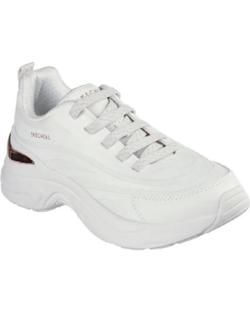 Zapatillas deporte SKECHERS  de Mujer HAZEL STEP N FLOW 177575 WHT  BLANCO