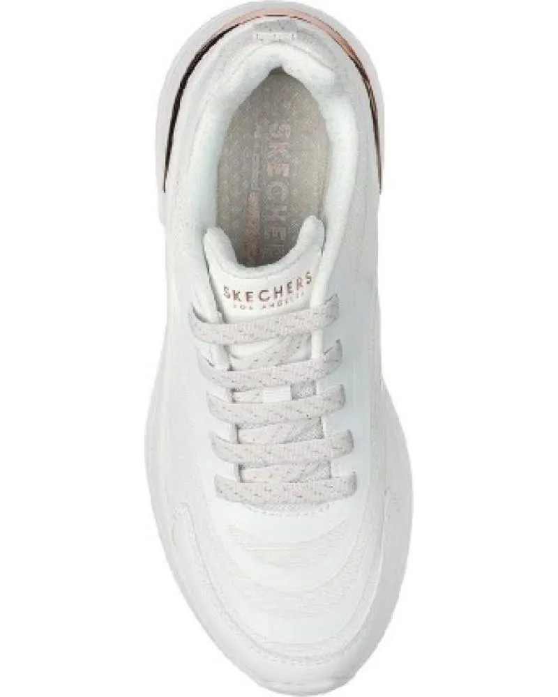 Zapatillas deporte SKECHERS  de Mujer HAZEL STEP N FLOW 177575 WHT  BLANCO
