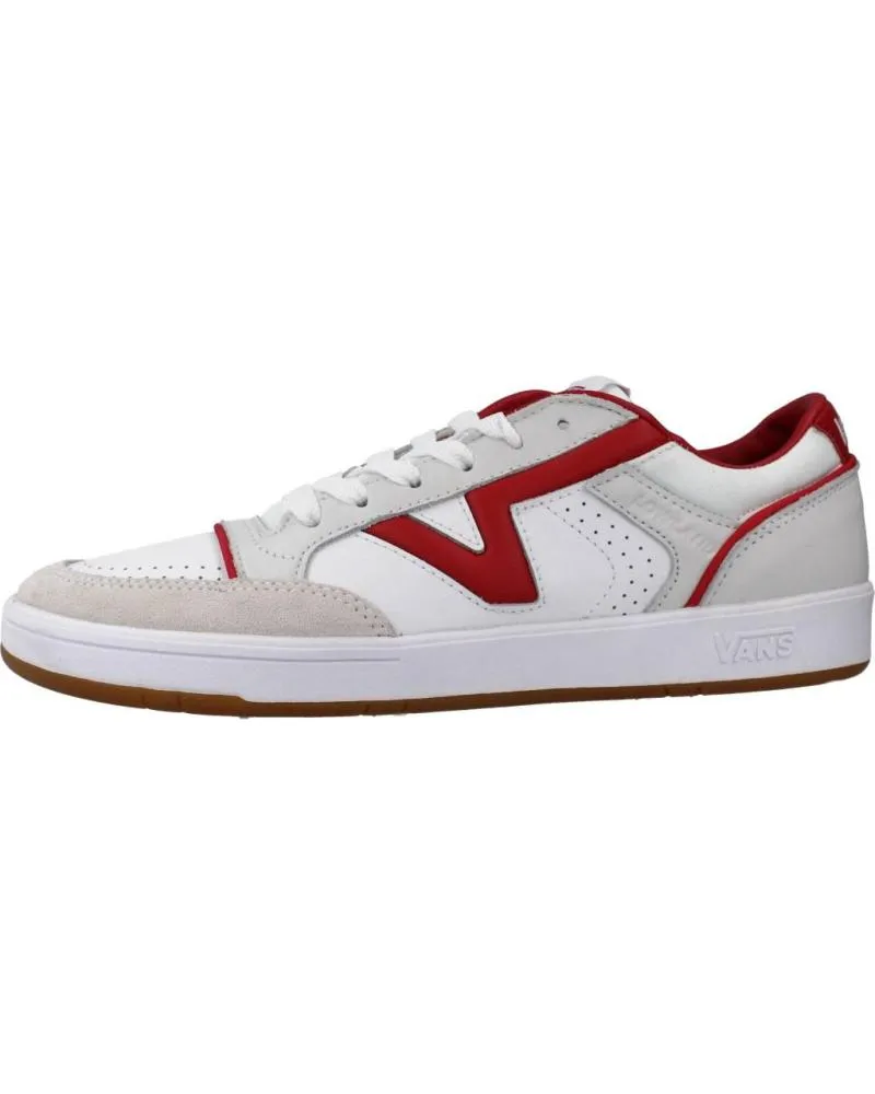 Zapatillas deporte VANS OFF THE WALL  de Hombre ZAPATILLAS HOMBRE VANS MODELO LOWLAND CC JMP R COLOR BLANCO  RDWHT