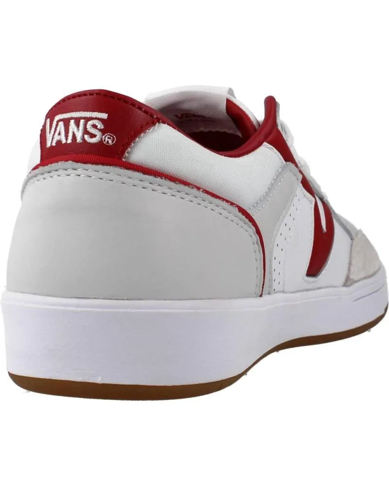 Zapatillas deporte VANS OFF THE WALL  de Hombre ZAPATILLAS HOMBRE VANS MODELO LOWLAND CC JMP R COLOR BLANCO  RDWHT