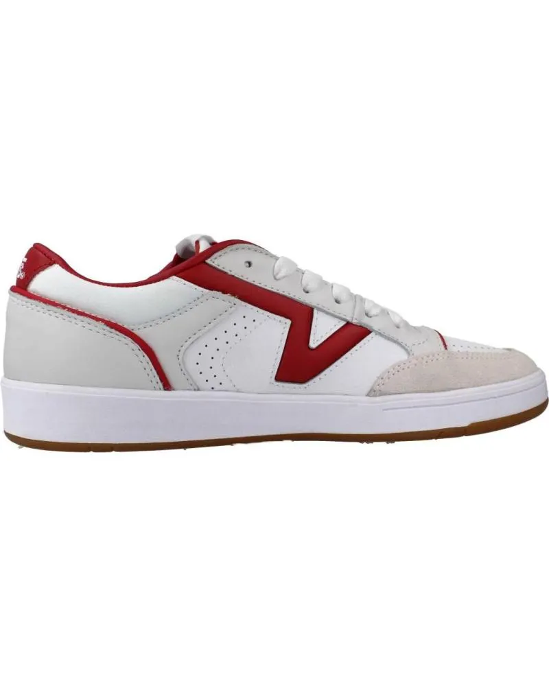 Zapatillas deporte VANS OFF THE WALL  de Hombre ZAPATILLAS HOMBRE VANS MODELO LOWLAND CC JMP R COLOR BLANCO  RDWHT
