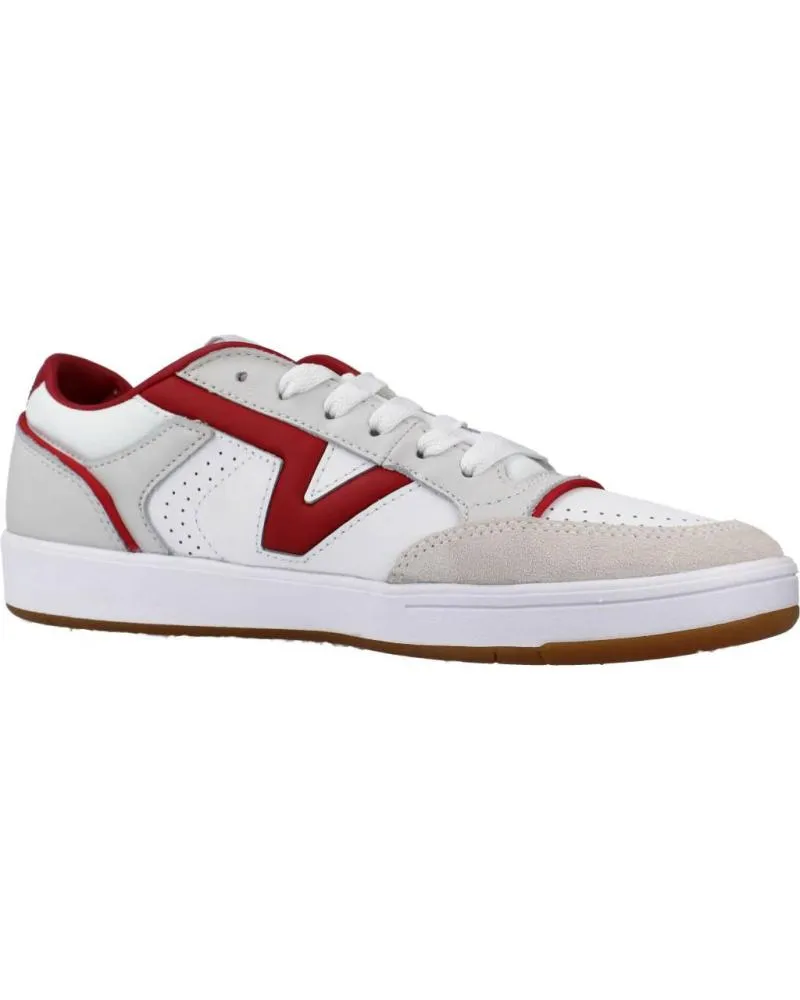 Zapatillas deporte VANS OFF THE WALL  de Hombre ZAPATILLAS HOMBRE VANS MODELO LOWLAND CC JMP R COLOR BLANCO  RDWHT
