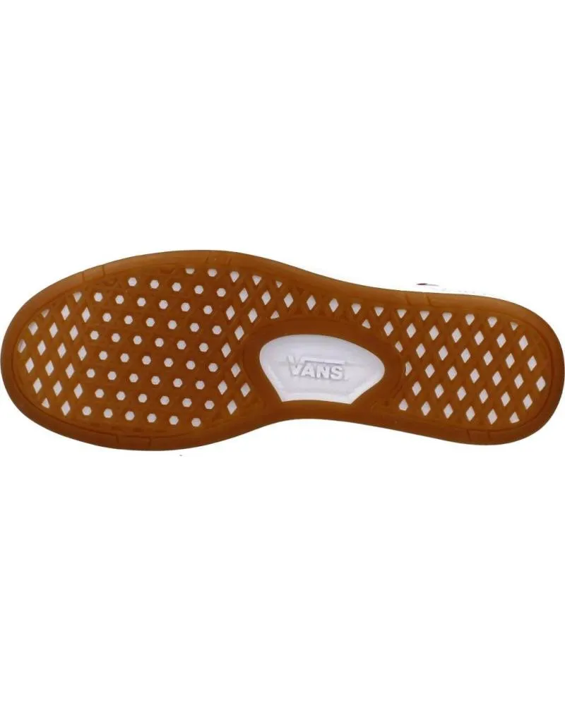Zapatillas deporte VANS OFF THE WALL  de Hombre ZAPATILLAS HOMBRE VANS MODELO LOWLAND CC JMP R COLOR BLANCO  RDWHT