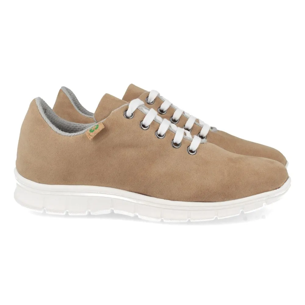 Zapatillas ecológicas para Mujer Fabricadas con materiales 100% reciclados y Ecológicos. Eco Friendl