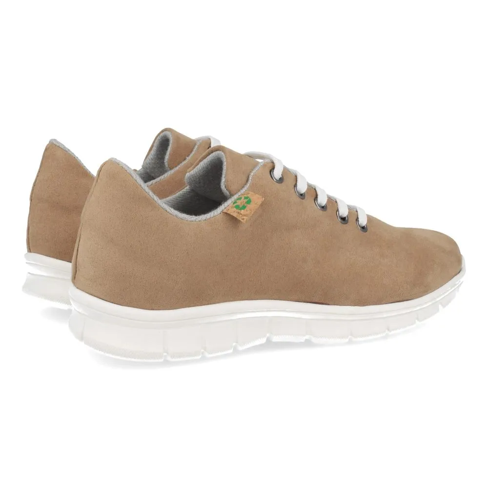 Zapatillas ecológicas para Mujer Fabricadas con materiales 100% reciclados y Ecológicos. Eco Friendl