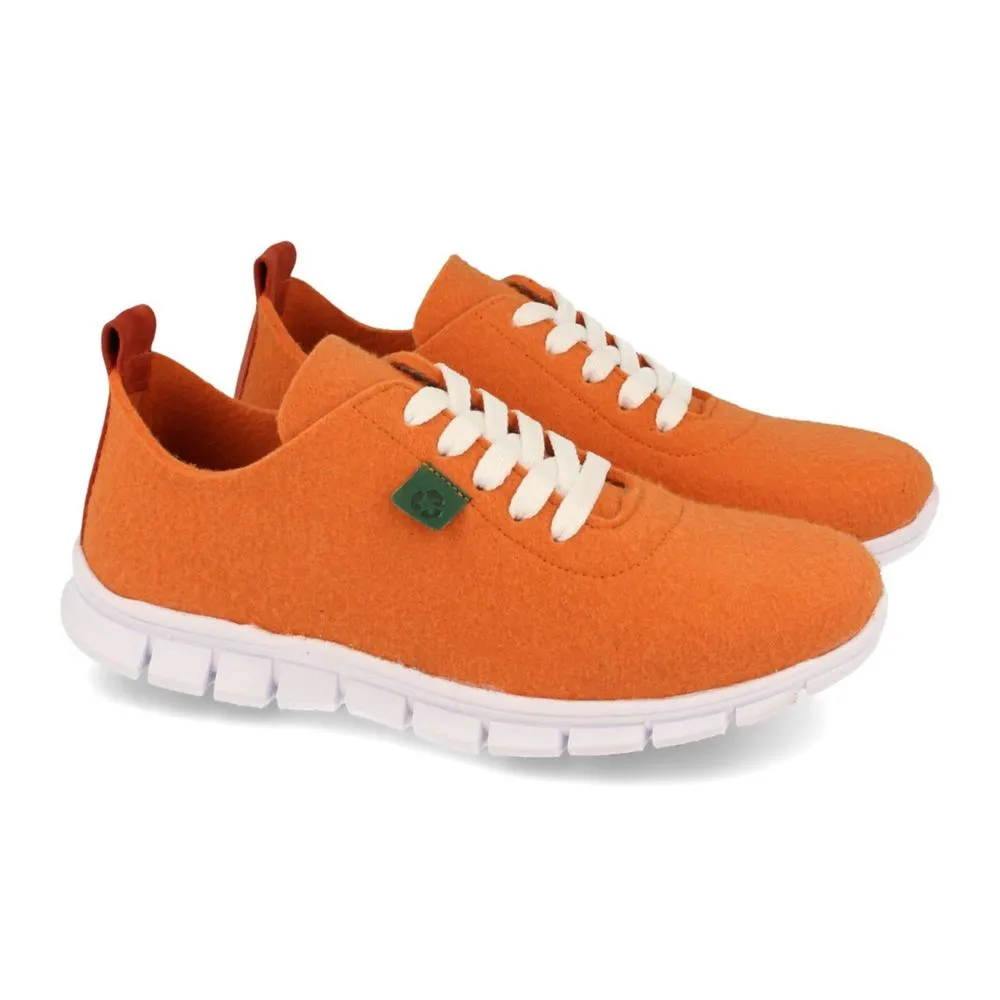 Zapatillas ecológicas para Mujer Fabricadas con materiales 100% reciclados y Ecológicos.Resistentes