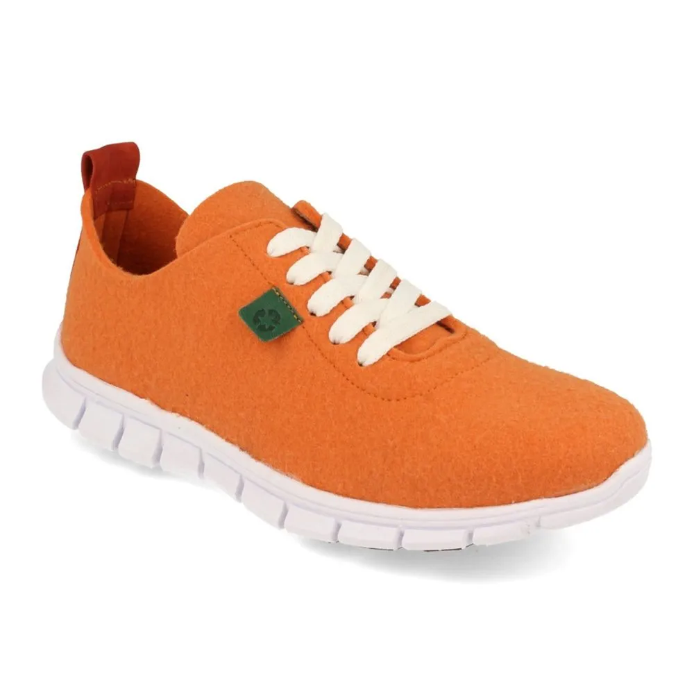 Zapatillas ecológicas para Mujer Fabricadas con materiales 100% reciclados y Ecológicos.Resistentes