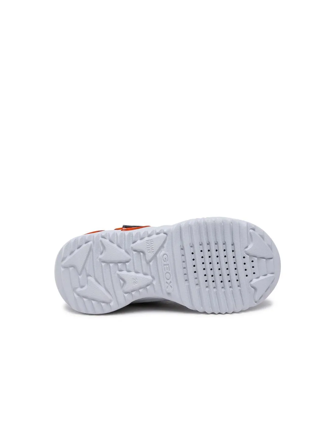 Zapatillas Geox Assister negro Niño
