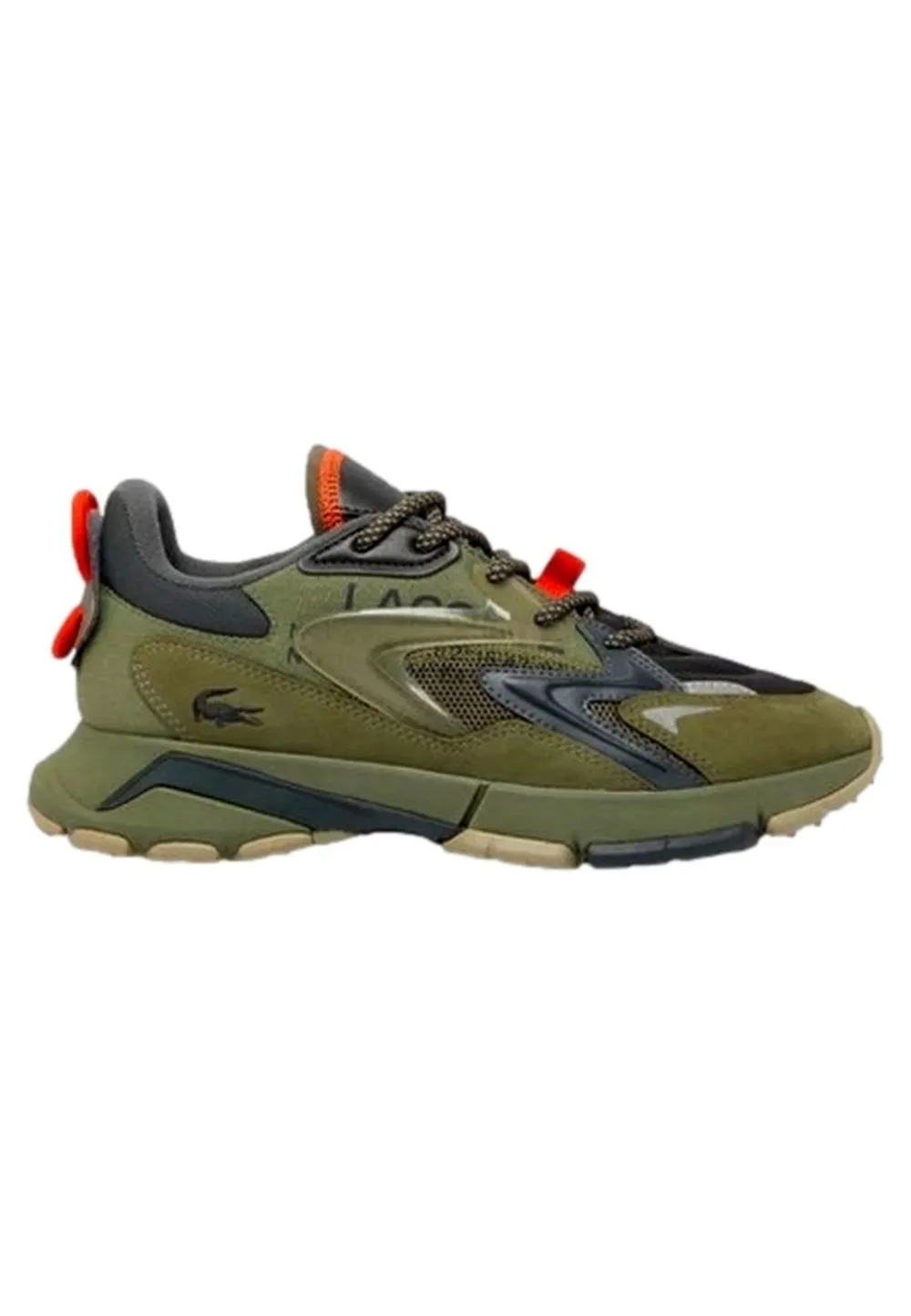 Zapatillas lacoste grises neo tech 224 sma