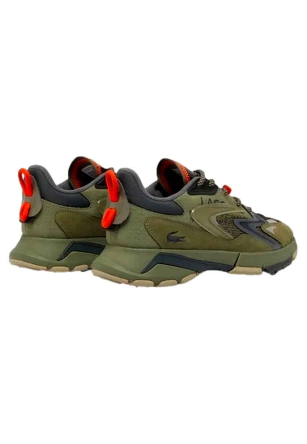 Zapatillas lacoste grises neo tech 224 sma