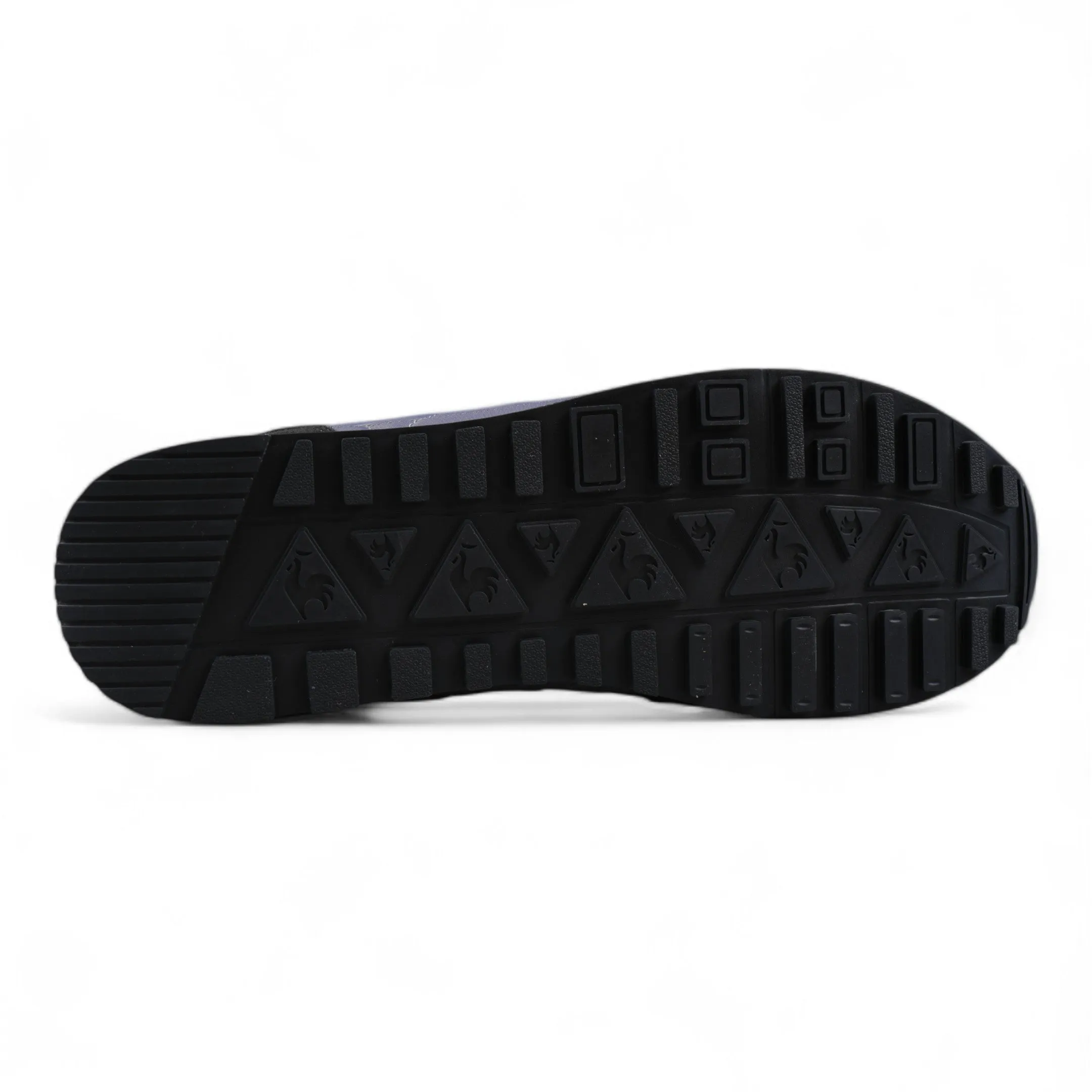Zapatillas Le Coq Sportif Astra Classic Retro Negro Gris