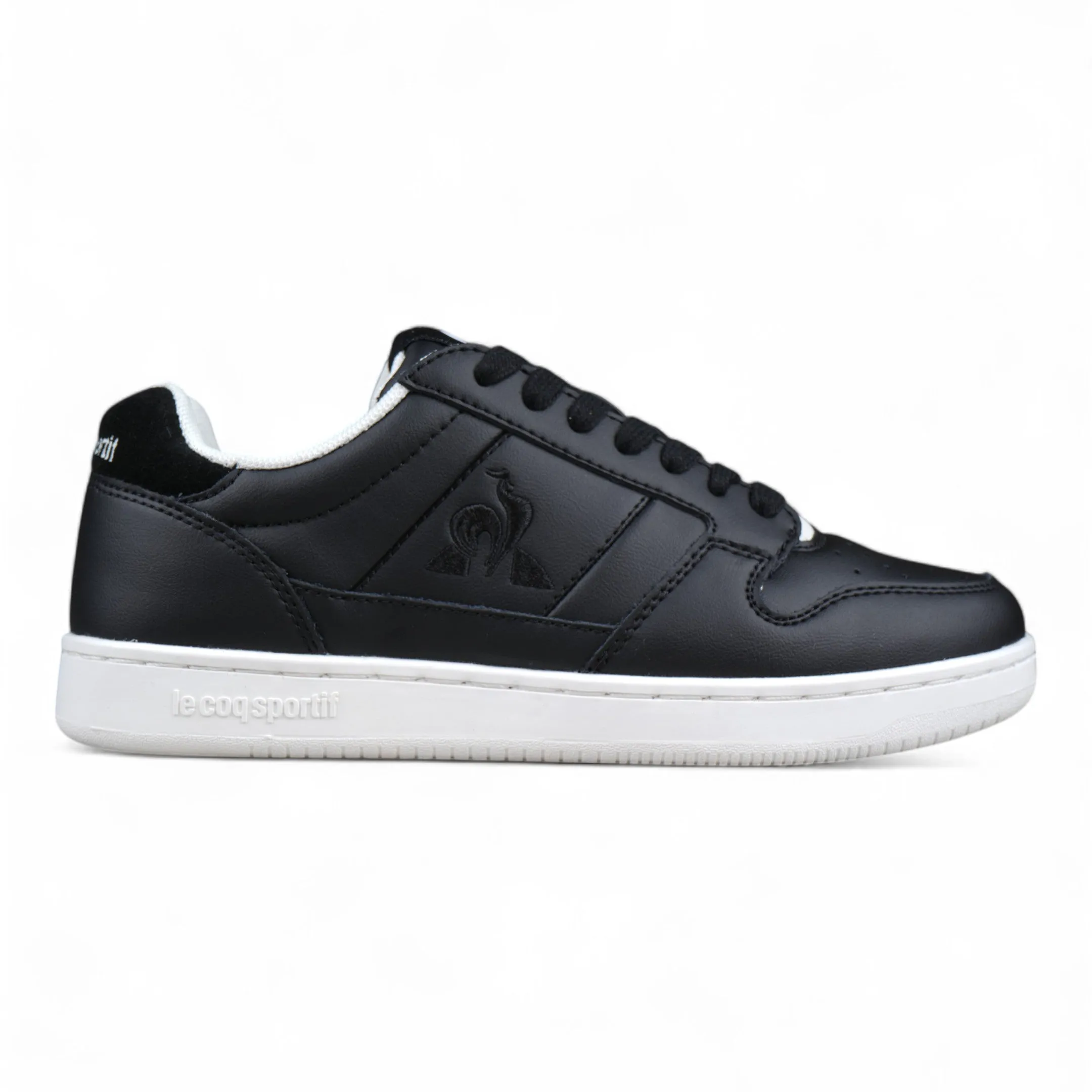 Zapatillas Le Coq Sportif Breakpoint Classic Negro Blanco