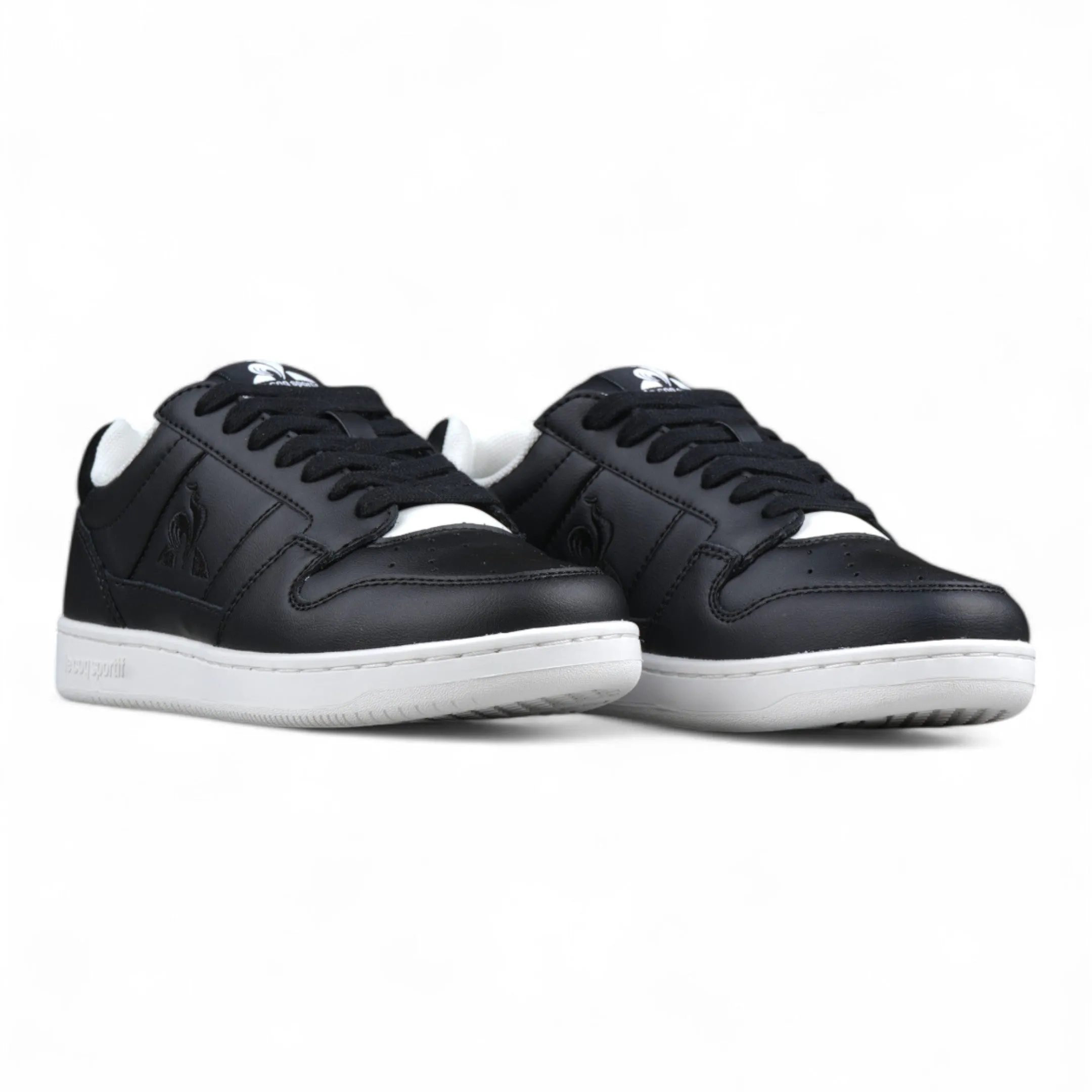 Zapatillas Le Coq Sportif Breakpoint Classic Negro Blanco