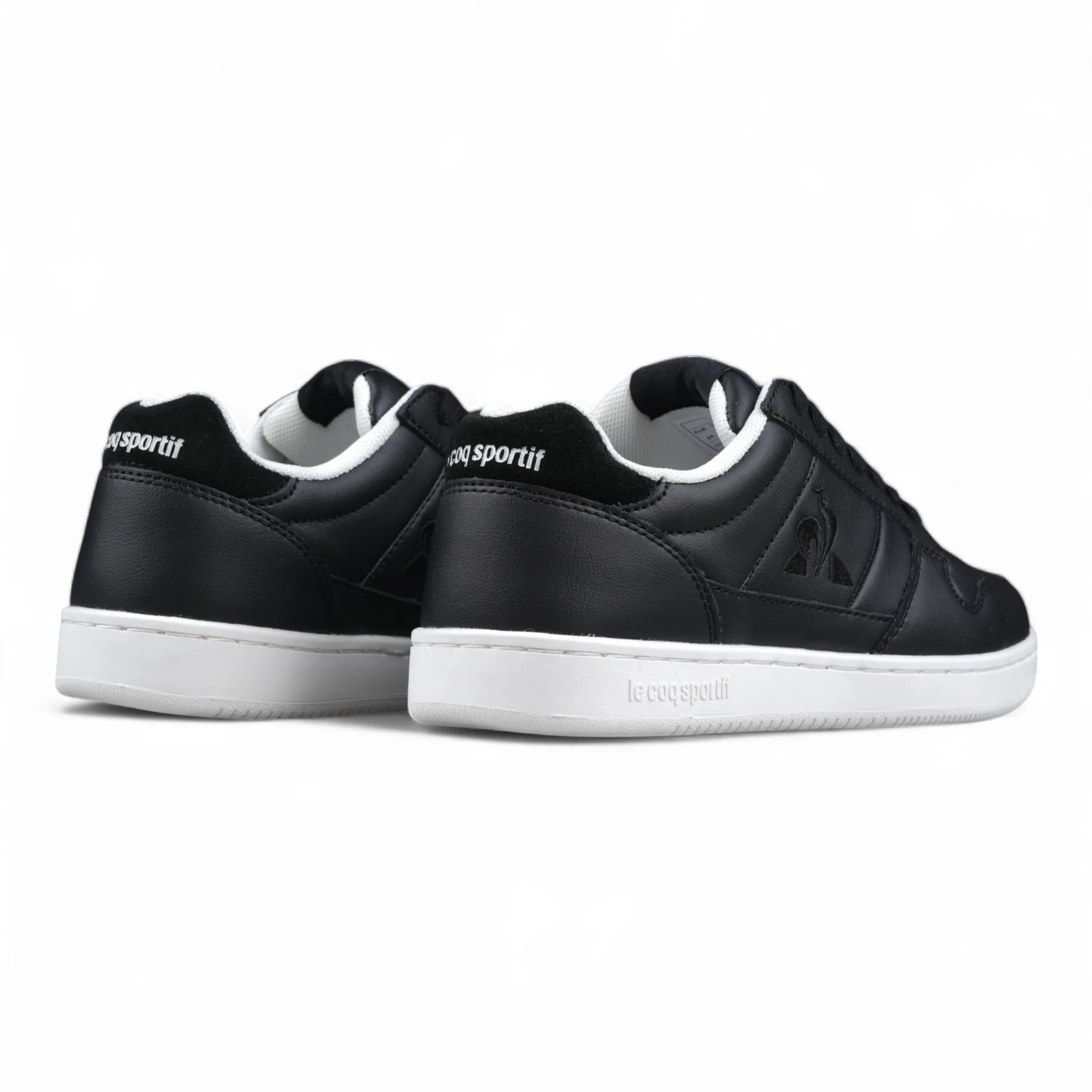 Zapatillas Le Coq Sportif Breakpoint Classic Negro Blanco