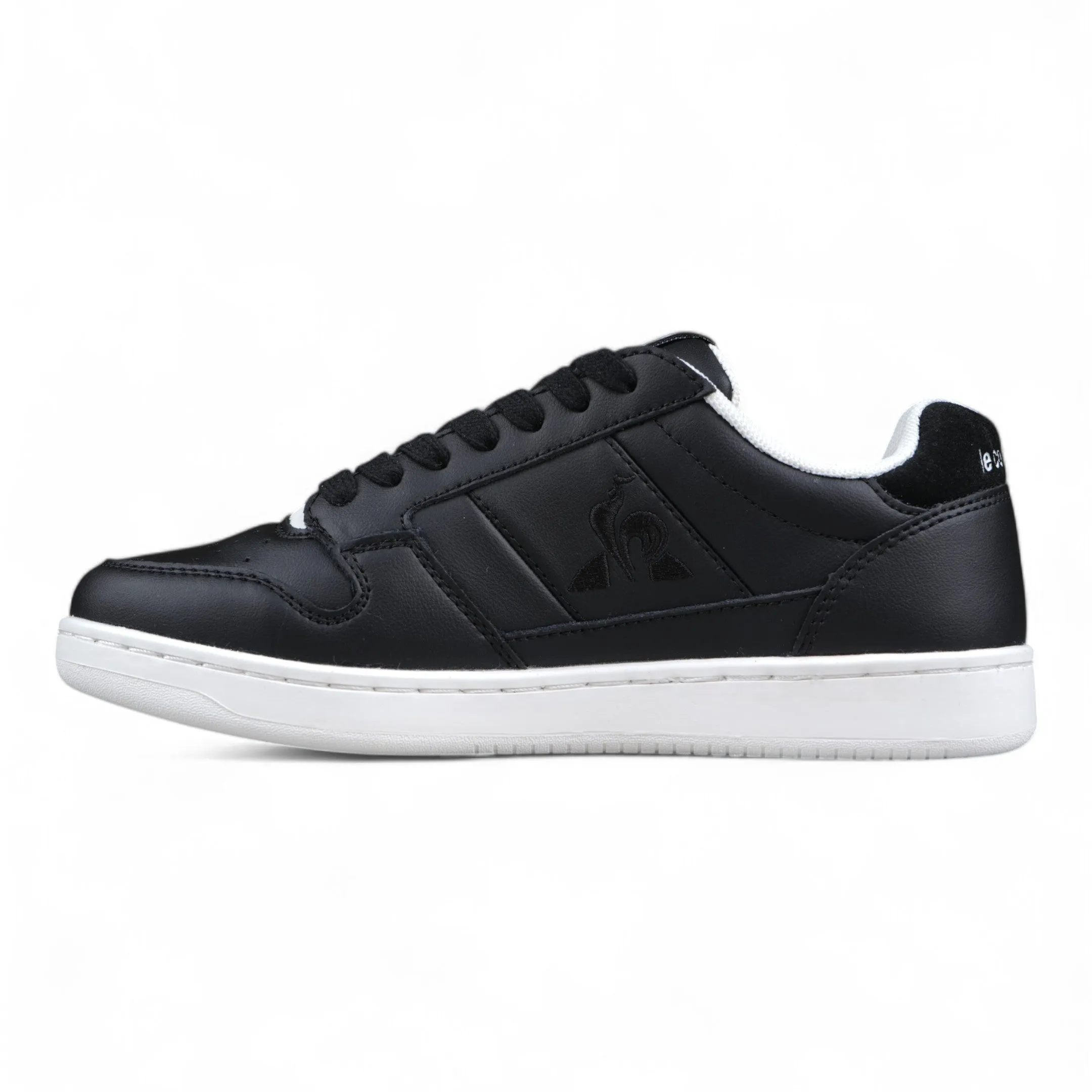 Zapatillas Le Coq Sportif Breakpoint Classic Negro Blanco