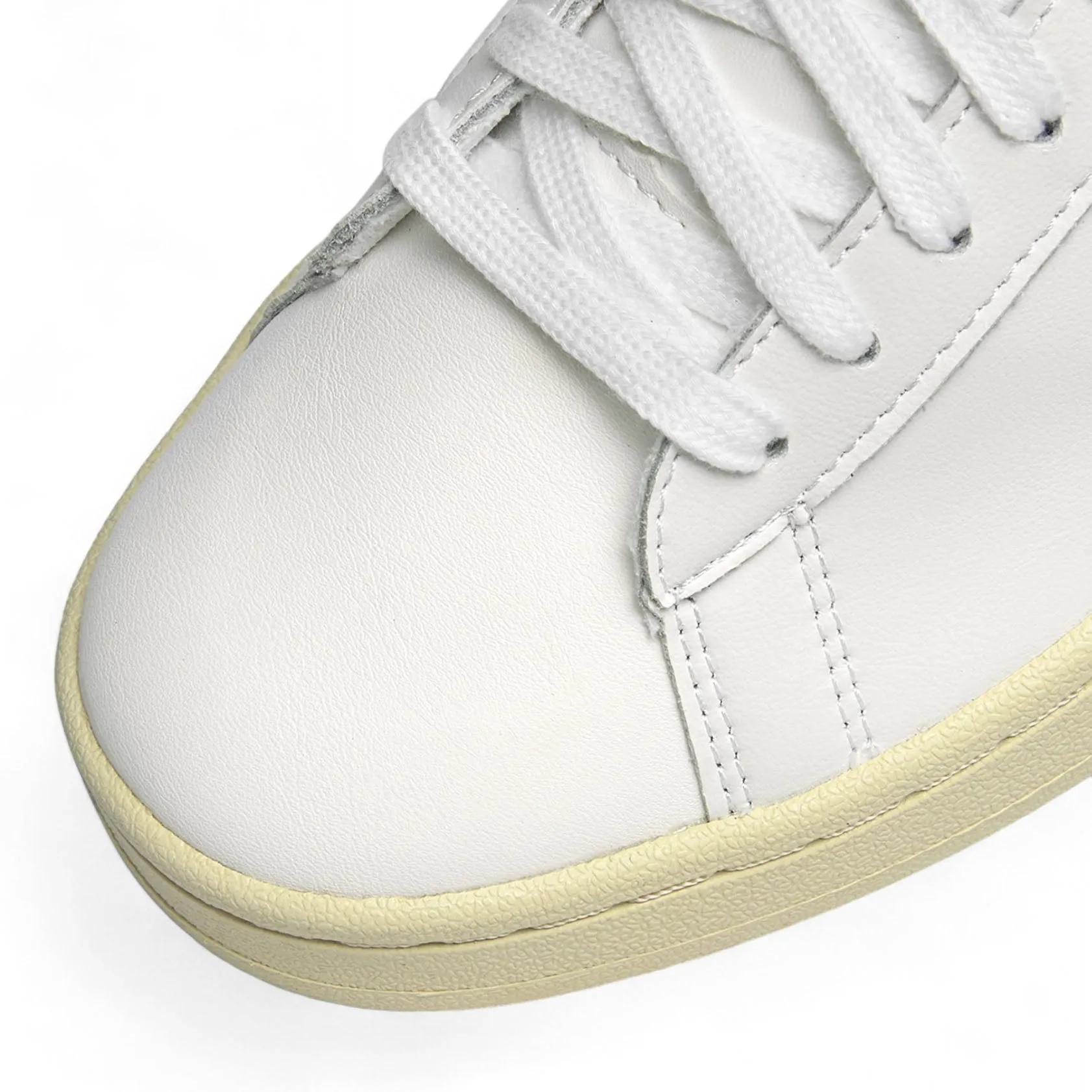 Zapatillas Le Coq Sportif Classic Soft Blanco Azul Rojo