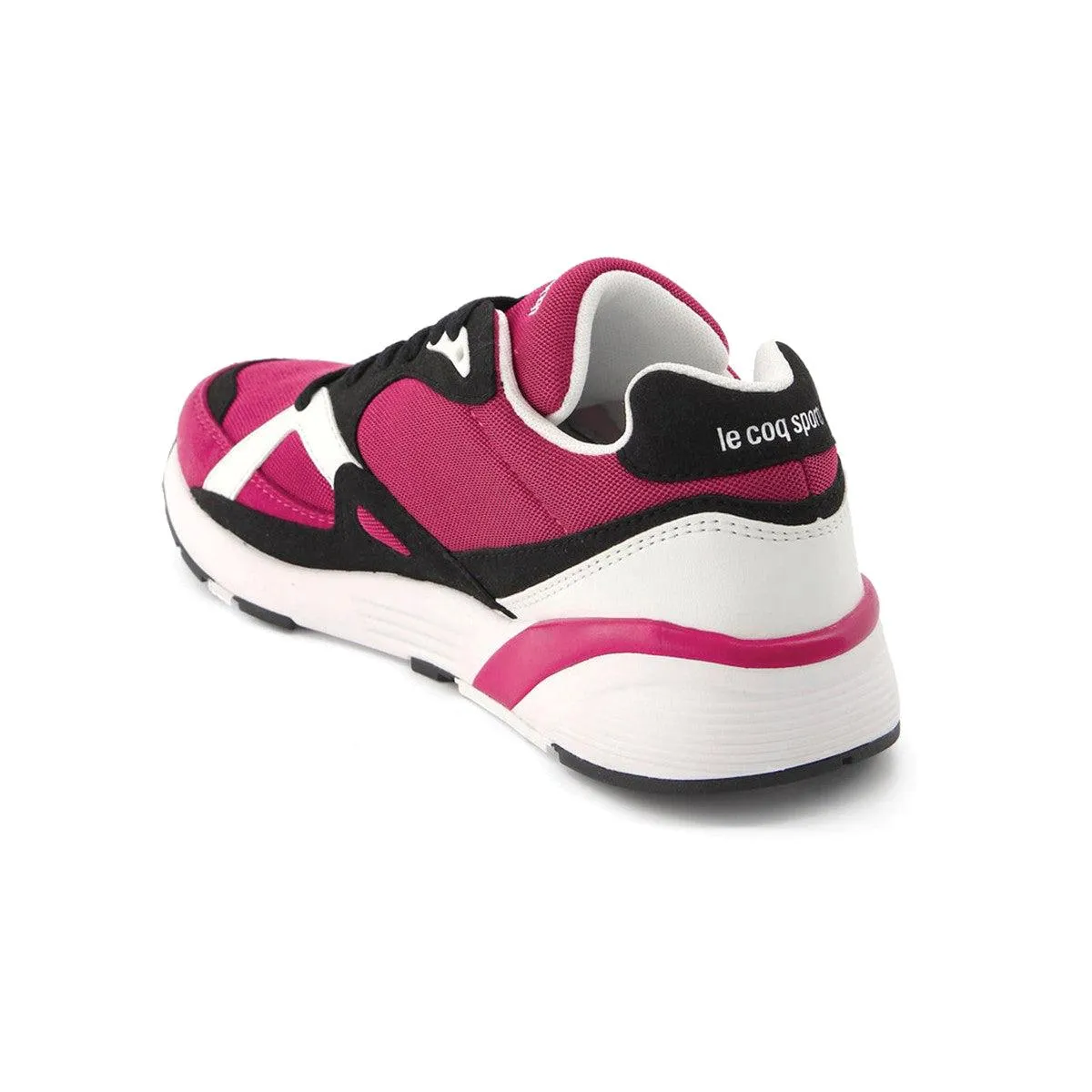 Zapatillas Le Coq Sportif Lcs R850 Sport Fucsia