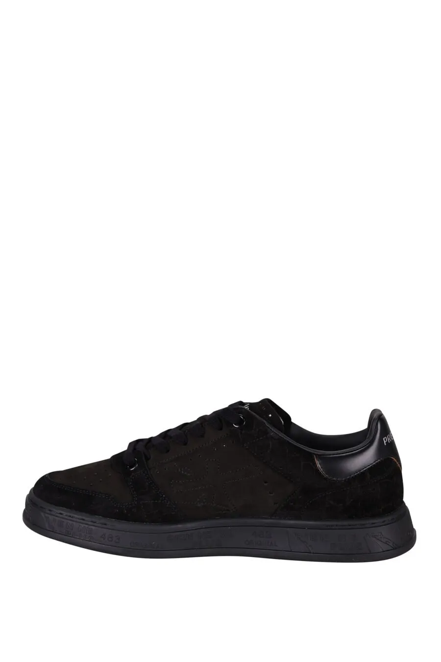 Zapatillas negras 