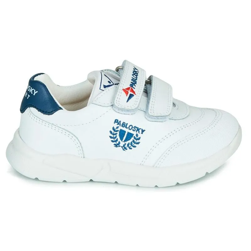 Zapatillas pablosky con puntera