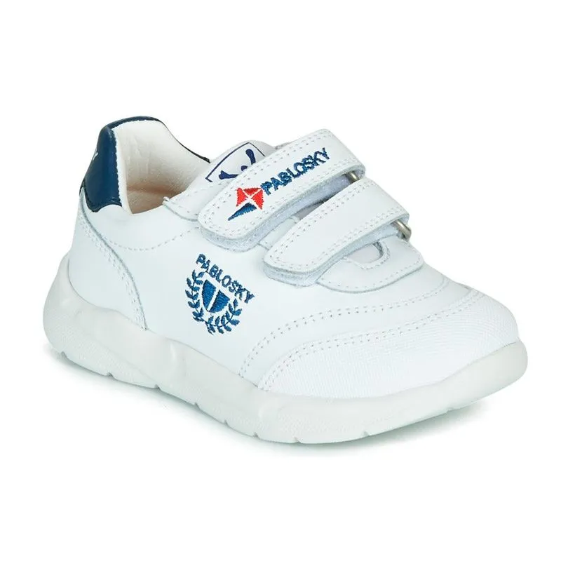 Zapatillas pablosky con puntera