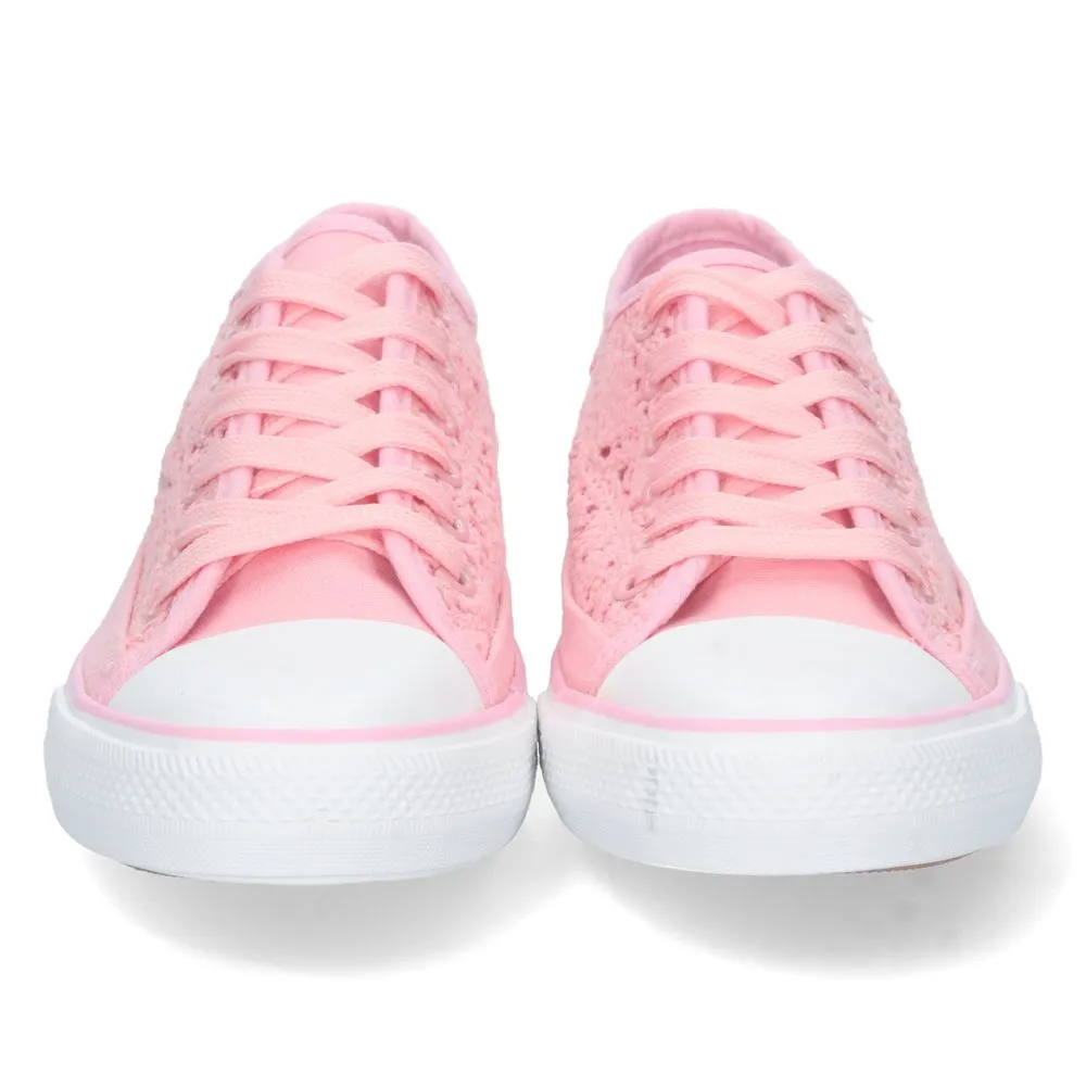 ZAPATILLAS PARA MUJER, SNAKERS DE MUJER, DESCUBRE LOS CUPONES DESCUENTO DE LET’S SECRETS EV97ROSA