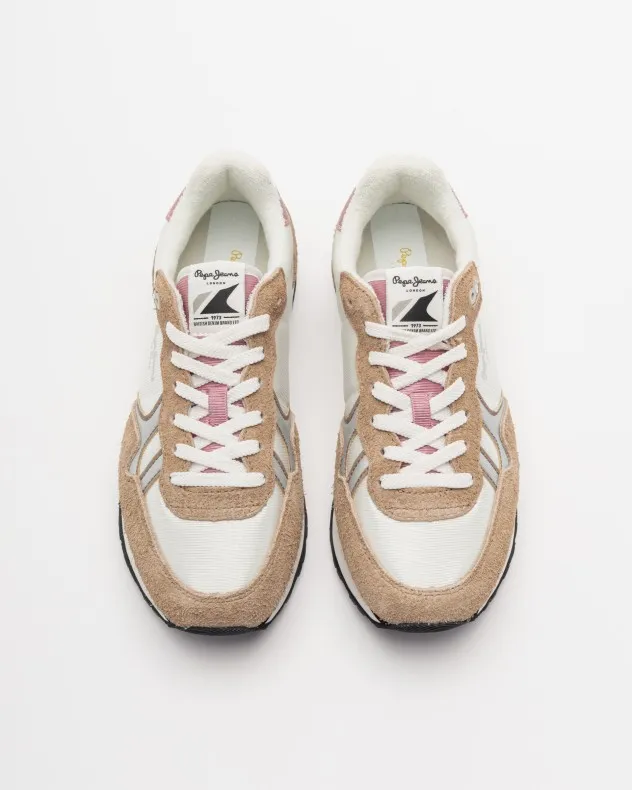 Zapatillas Pepe Jeans London PLS40018 Blanco