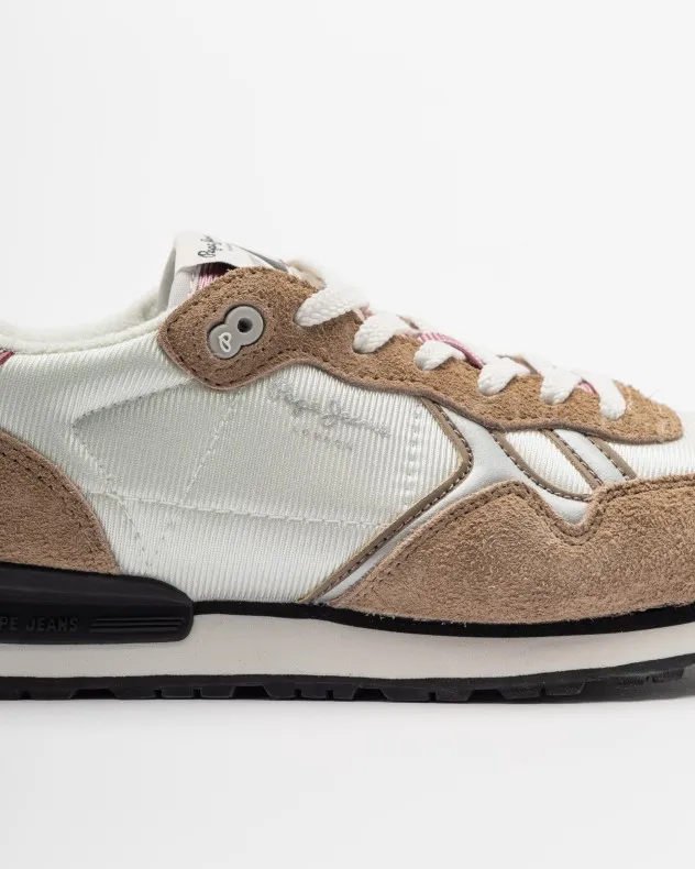 Zapatillas Pepe Jeans London PLS40018 Blanco