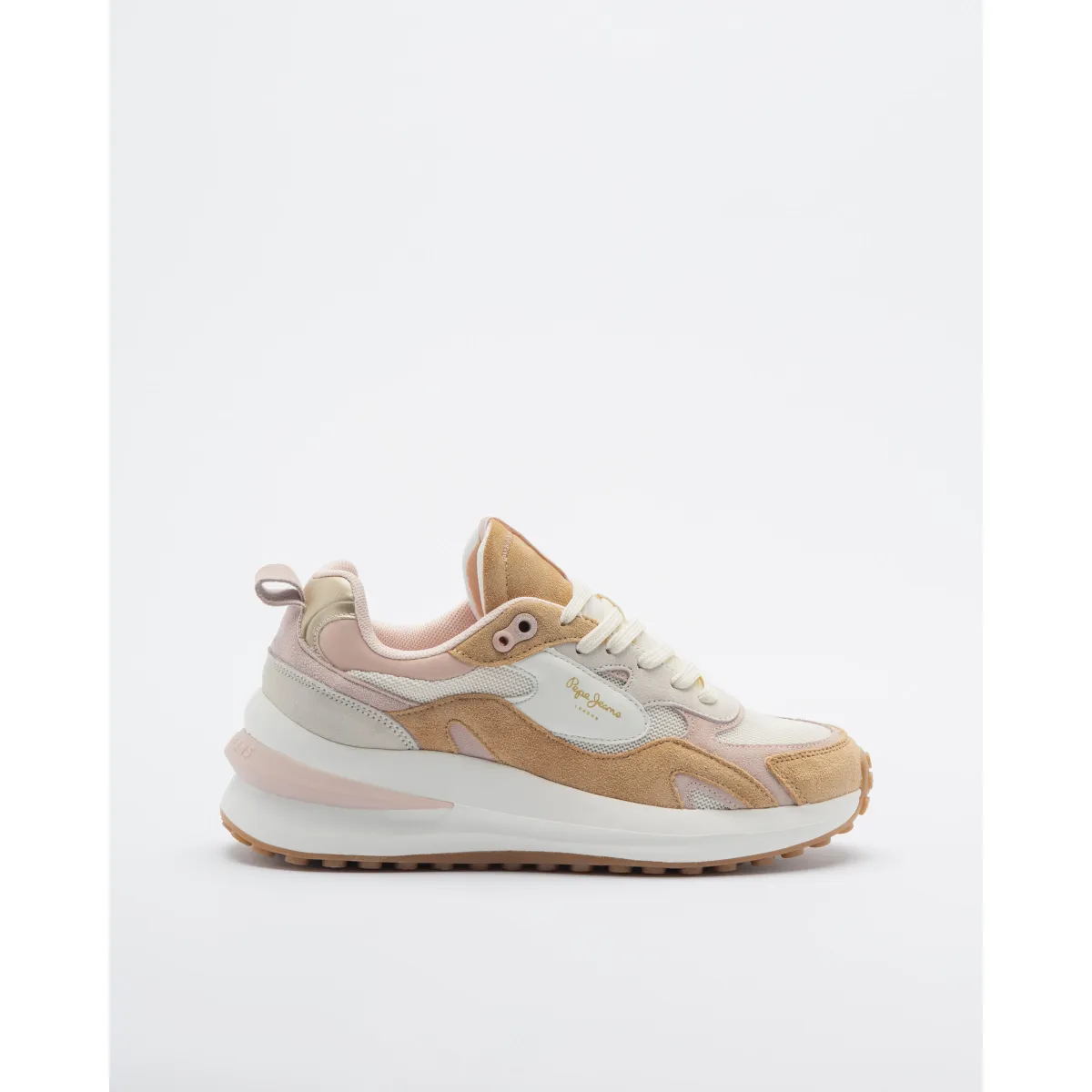 Zapatillas Pepe Jeans London PLS60013 Camel
