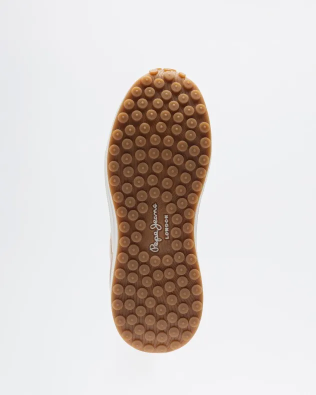Zapatillas Pepe Jeans London PLS60013 Camel