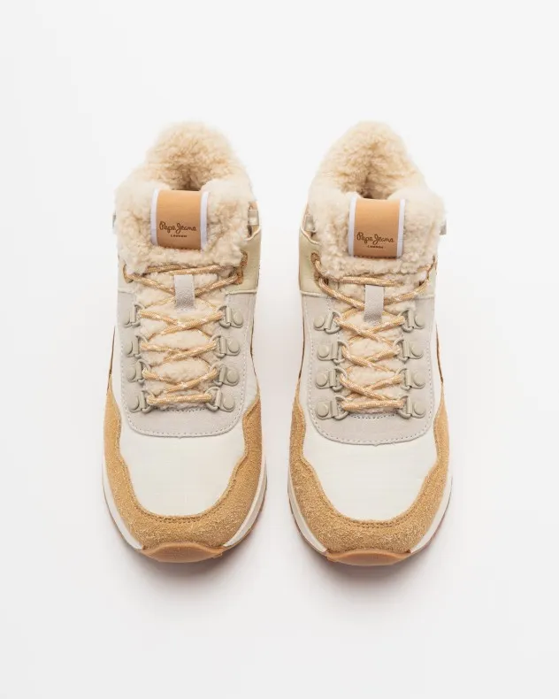 Zapatillas Pepe Jeans London PLS60018 Blanco