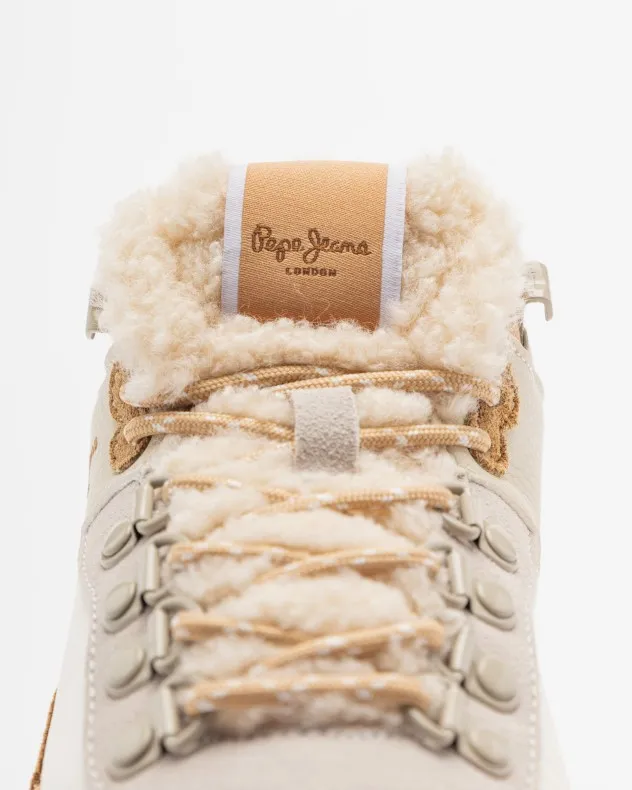 Zapatillas Pepe Jeans London PLS60018 Blanco