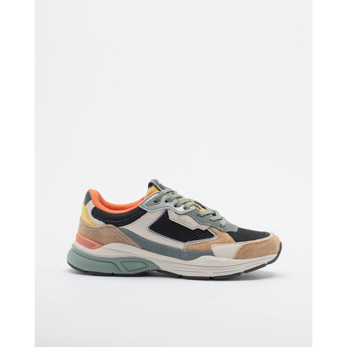 Zapatillas Pepe Jeans London PMS60026 Multicolor