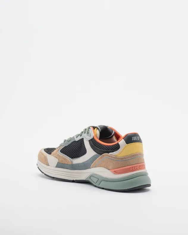 Zapatillas Pepe Jeans London PMS60026 Multicolor