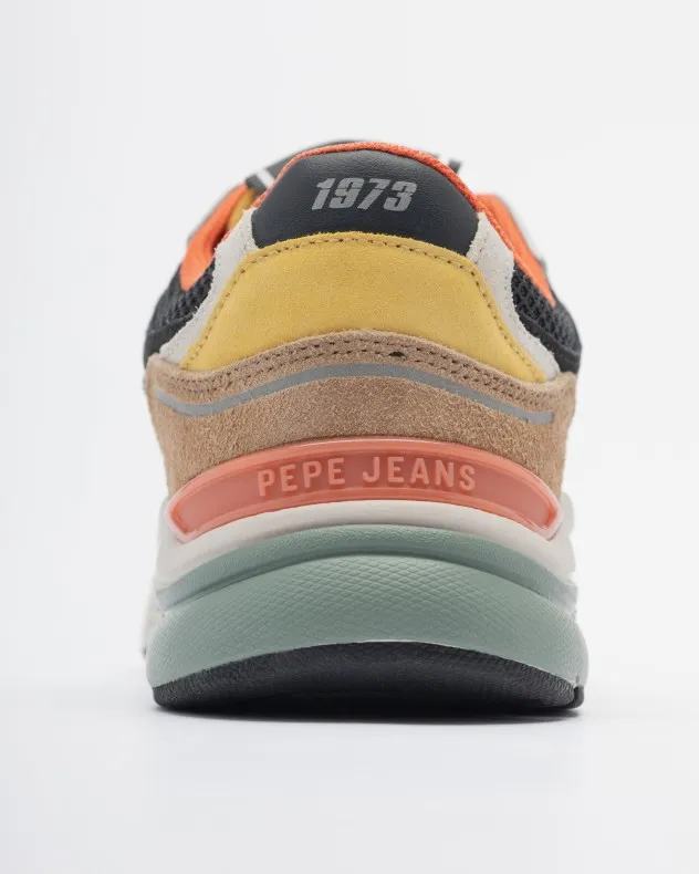Zapatillas Pepe Jeans London PMS60026 Multicolor